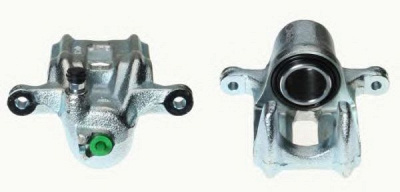 BUDWEG CALIPER 342099 -  Тормозной суппорт